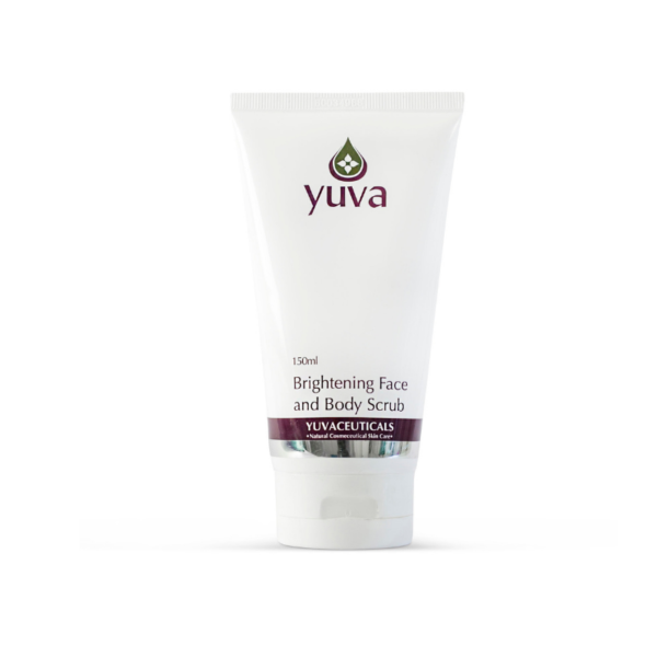 Brightening Face Scrub