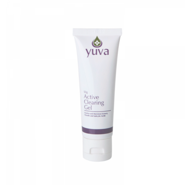 Active Clearing Gel