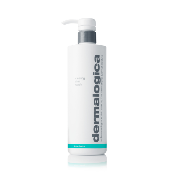 Clearing Skin Wash