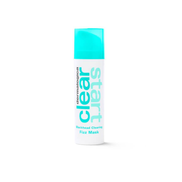 Clear Start Blackhead Clearing Fizz Mask