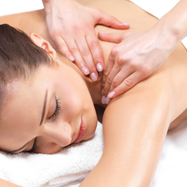 Relaxing Body Massage 40 min