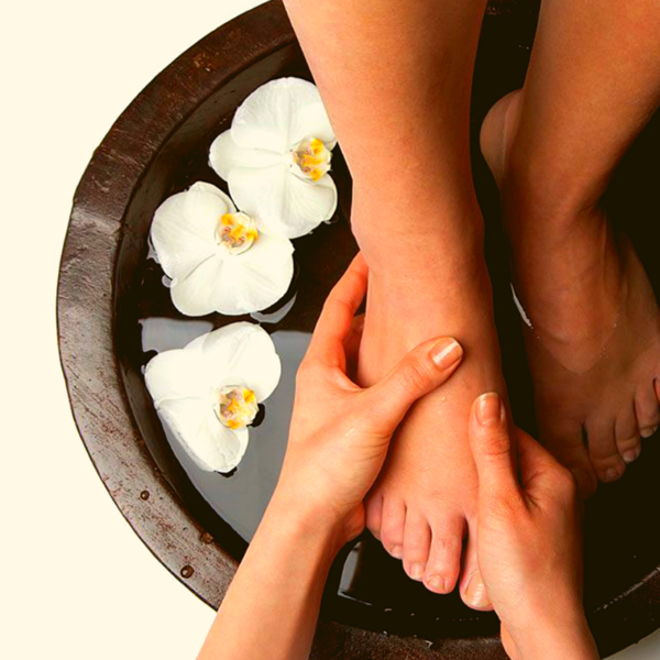 Signature Indulgence Pedicure