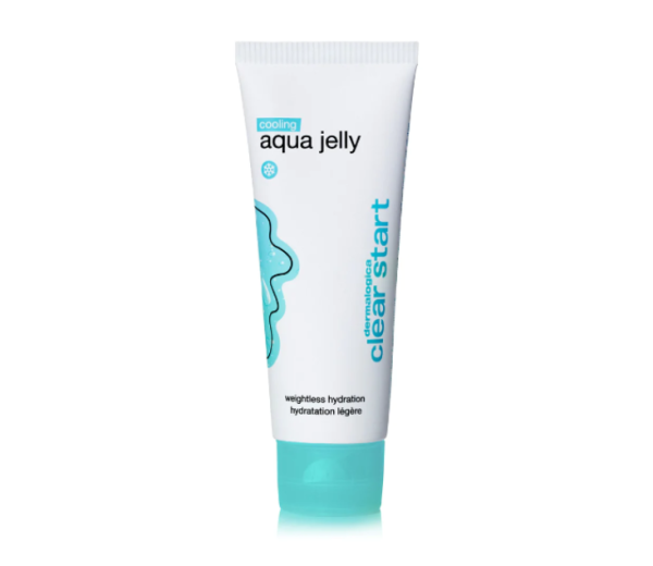 Clear Start Cooling Aqua Jelly
