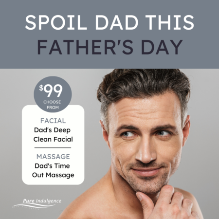 Dad's Time Out Massage