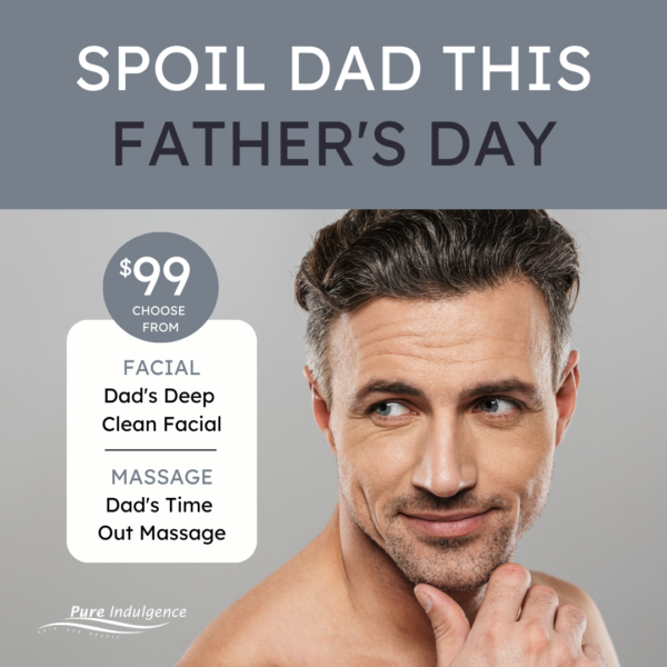 Dad's Deep Clean Facial