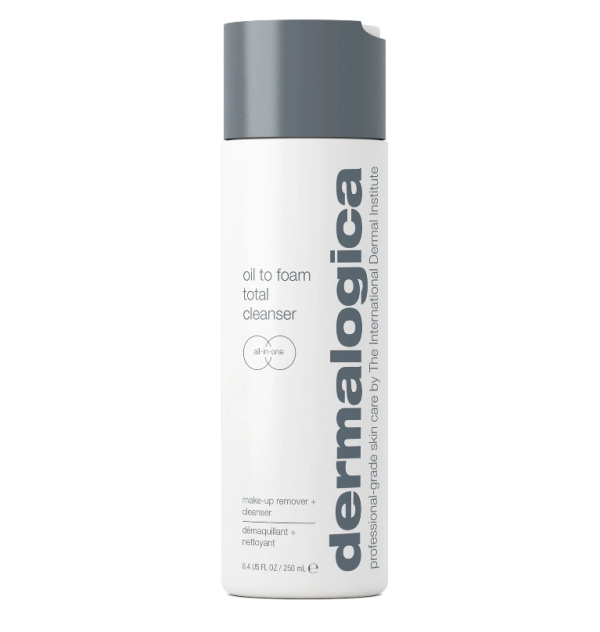 Oil to Foam Cleanser