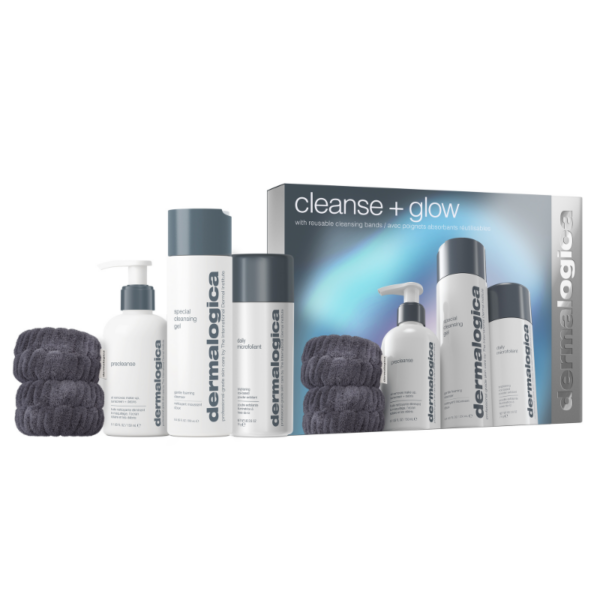 Dermalogica Cleanse & Glow Set