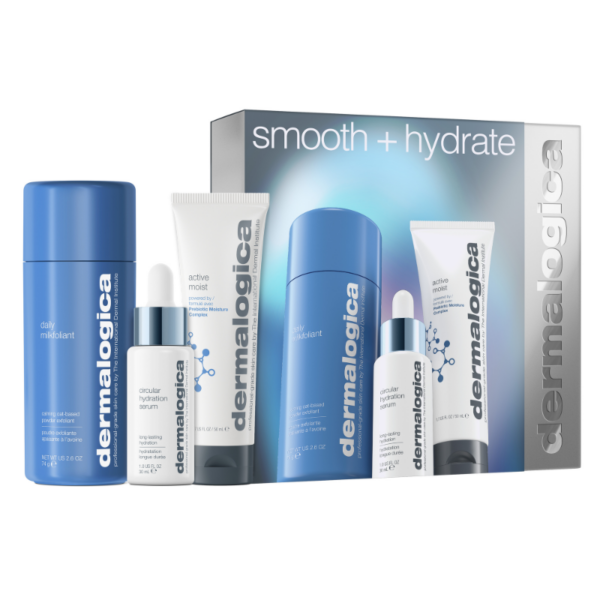 Dermalogica Smooth & Hydrate Set