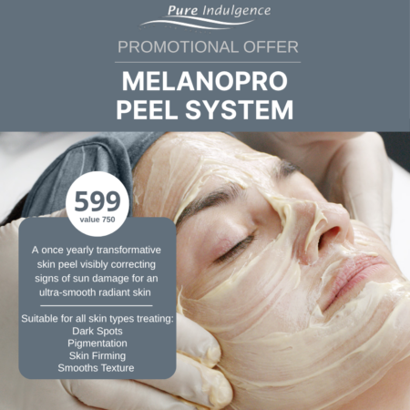Melanopro Peel System
