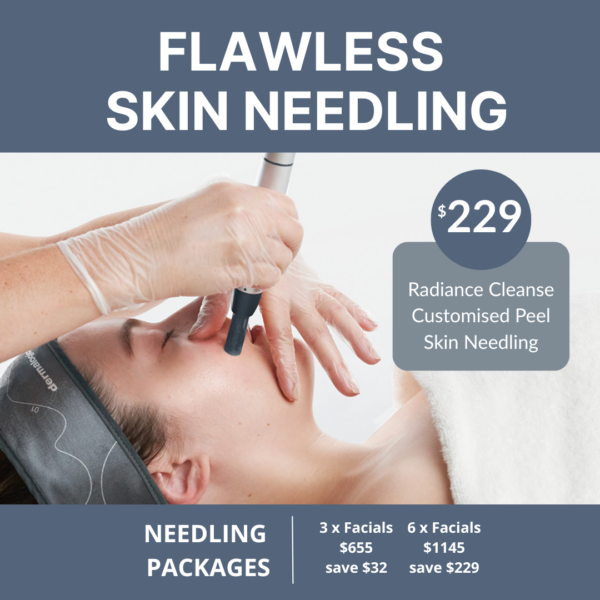 Flawless Skin Needling