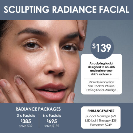 Sculpting Radiance Facial